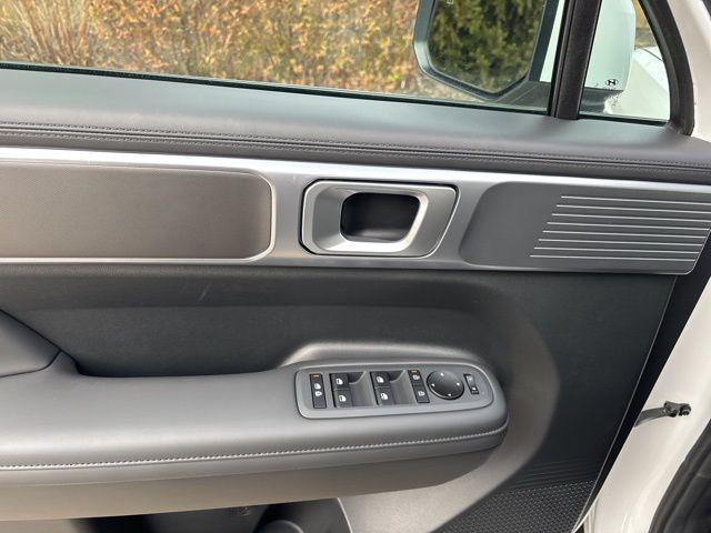 new 2026 Hyundai Santa Fe car, priced at $42,034