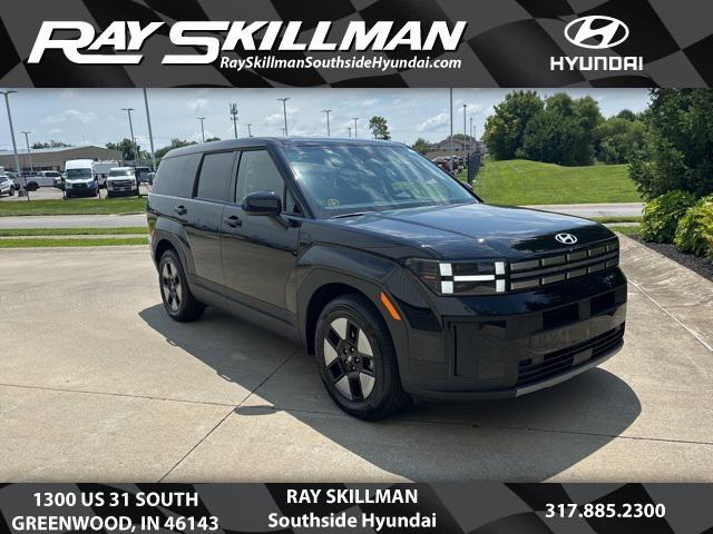 new 2026 Hyundai Santa Fe car, priced at $37,399