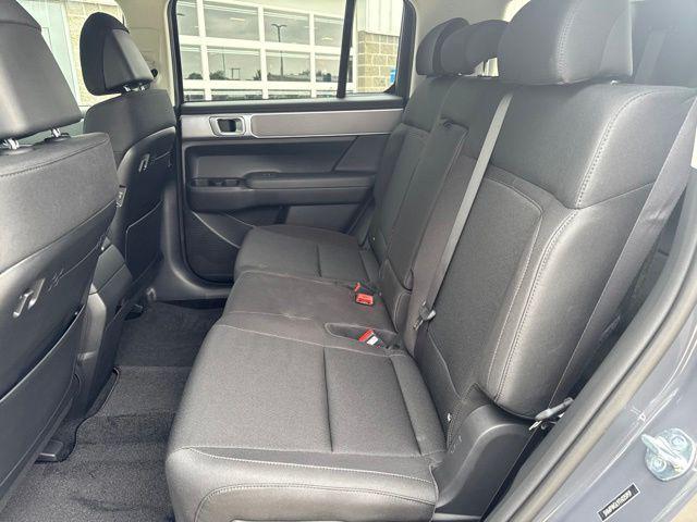 new 2026 Hyundai Santa Fe car, priced at $33,853