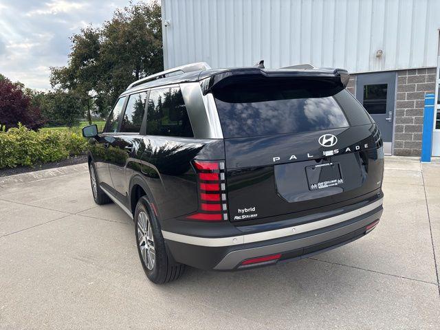 new 2026 Hyundai Palisade Hybrid car, priced at $49,564