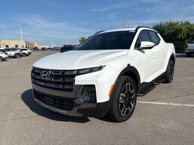new 2026 Hyundai SANTA CRUZ car, priced at $44,460