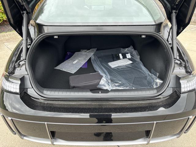 new 2025 Hyundai IONIQ 6 car, priced at $36,901