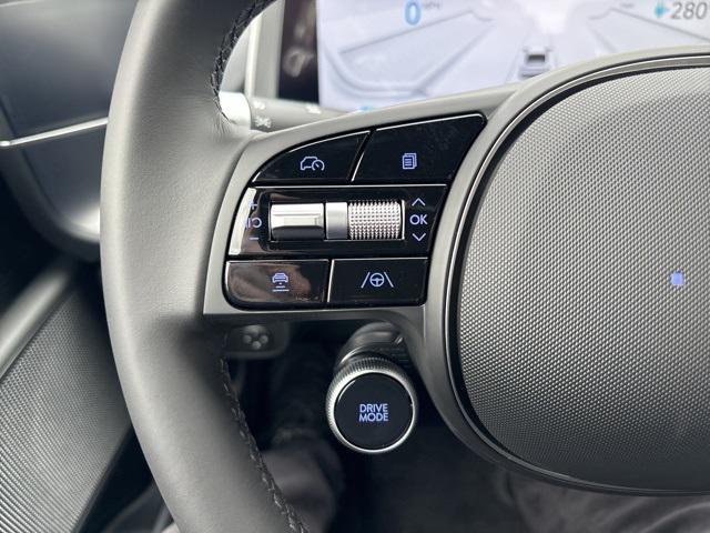 new 2025 Hyundai IONIQ 6 car, priced at $36,901