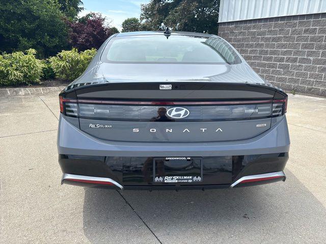 new 2026 Hyundai Sonata car, priced at $33,454