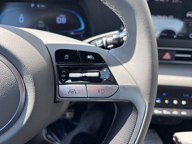 new 2026 Hyundai Elantra car, priced at $24,604