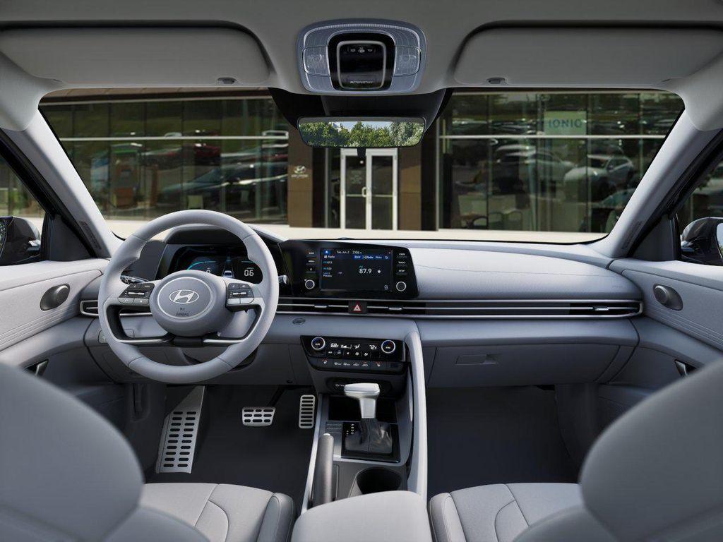 new 2026 Hyundai Elantra car, priced at $25,655