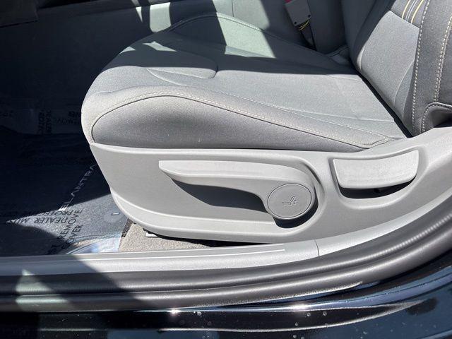 new 2026 Hyundai Elantra car, priced at $24,604
