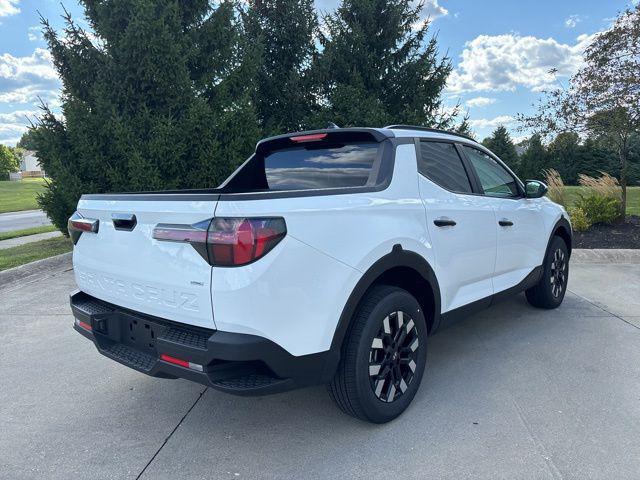 new 2026 Hyundai SANTA CRUZ car, priced at $32,825