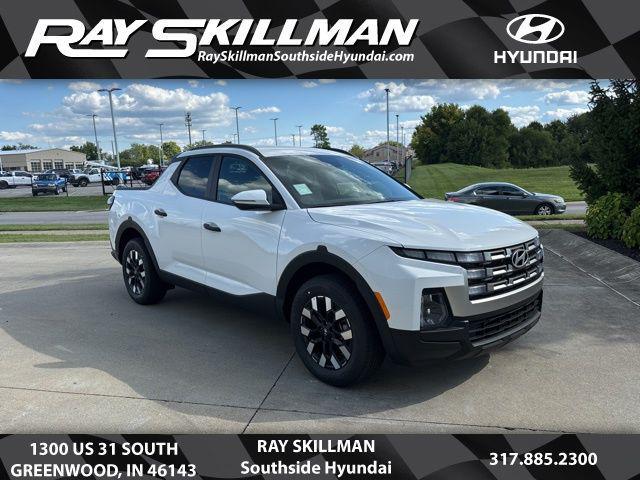 new 2026 Hyundai SANTA CRUZ car, priced at $32,825