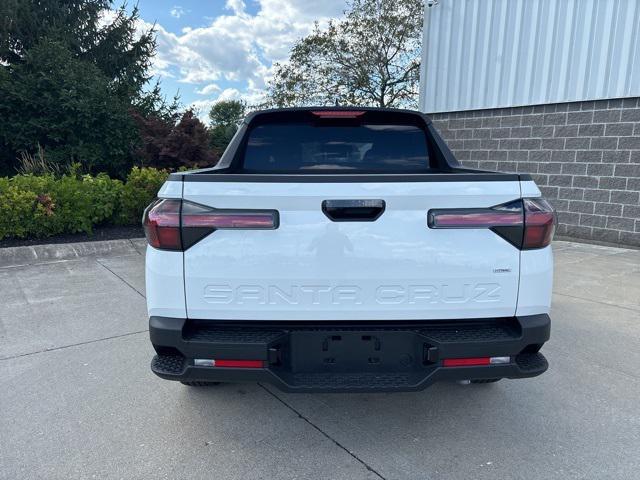 new 2026 Hyundai SANTA CRUZ car, priced at $33,825
