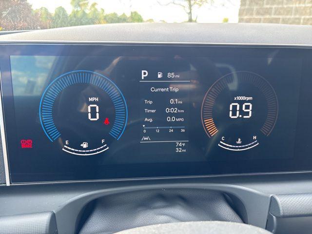 new 2026 Hyundai SANTA CRUZ car, priced at $32,825