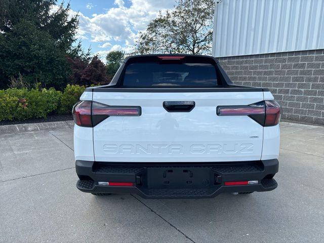 new 2026 Hyundai SANTA CRUZ car, priced at $32,825