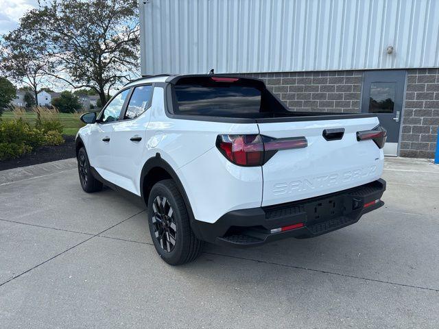new 2026 Hyundai SANTA CRUZ car, priced at $32,825