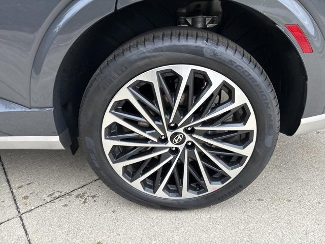 new 2026 Hyundai Palisade car, priced at $58,950