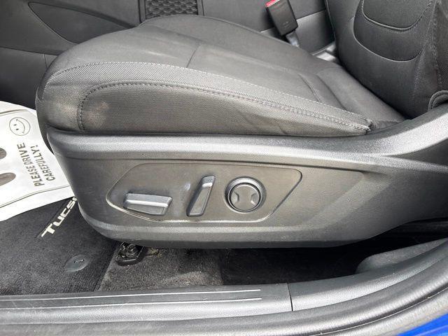 used 2022 Hyundai Tucson car, priced at $21,530