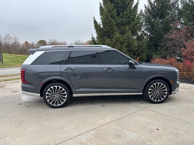 new 2026 Hyundai Palisade car, priced at $58,905