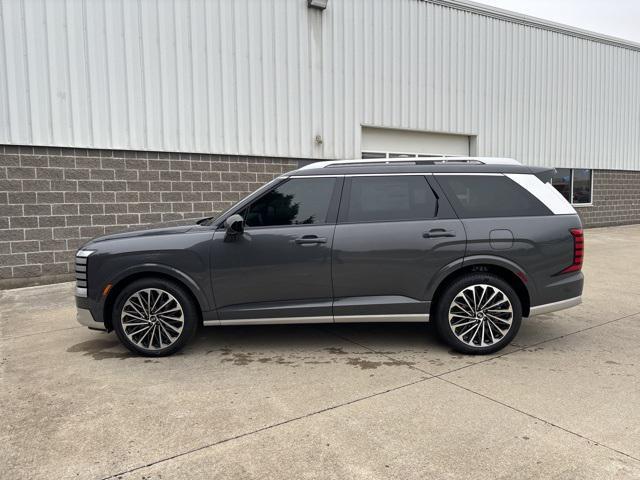 new 2026 Hyundai Palisade car, priced at $58,905
