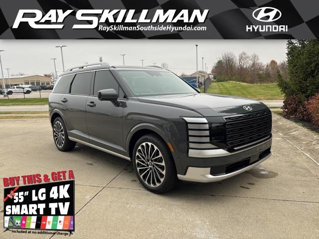 new 2026 Hyundai Palisade car, priced at $58,905