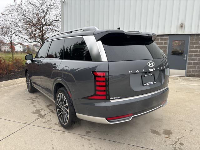 new 2026 Hyundai Palisade car, priced at $58,905