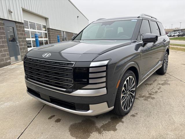 new 2026 Hyundai Palisade car, priced at $58,905