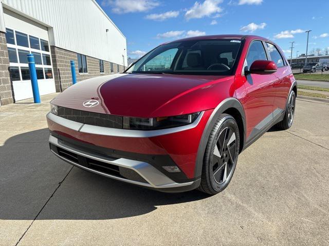 new 2026 Hyundai IONIQ 5 car, priced at $45,995