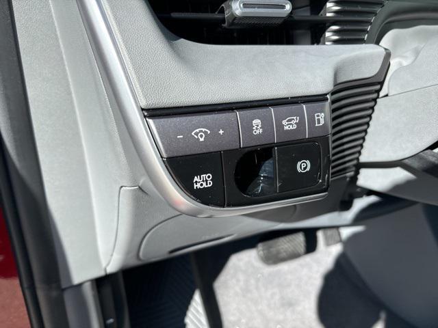 new 2026 Hyundai IONIQ 5 car, priced at $45,995