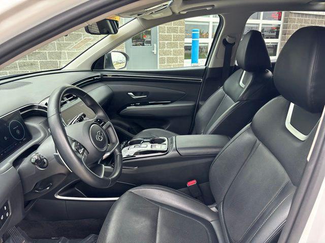 used 2024 Hyundai TUCSON Hybrid car, priced at $35,530
