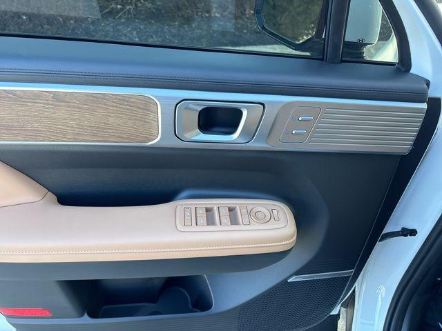 new 2026 Hyundai Santa Fe car, priced at $52,320