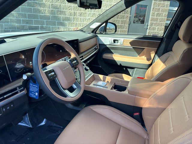 new 2026 Hyundai Santa Fe car, priced at $52,320