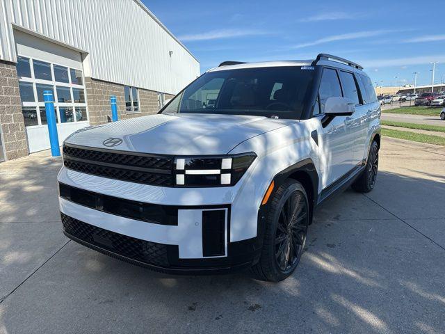 new 2026 Hyundai Santa Fe car, priced at $52,320