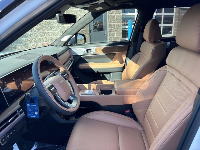 new 2026 Hyundai Santa Fe car, priced at $52,320