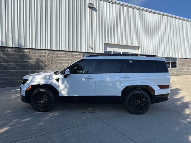 new 2026 Hyundai Santa Fe car, priced at $52,320