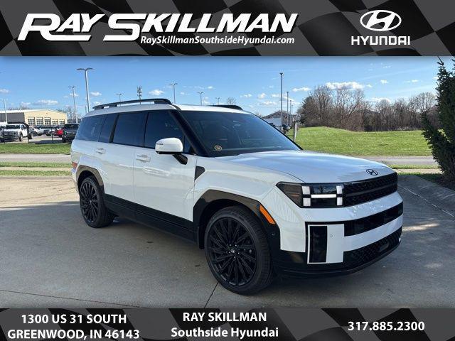 new 2026 Hyundai Santa Fe car, priced at $52,320