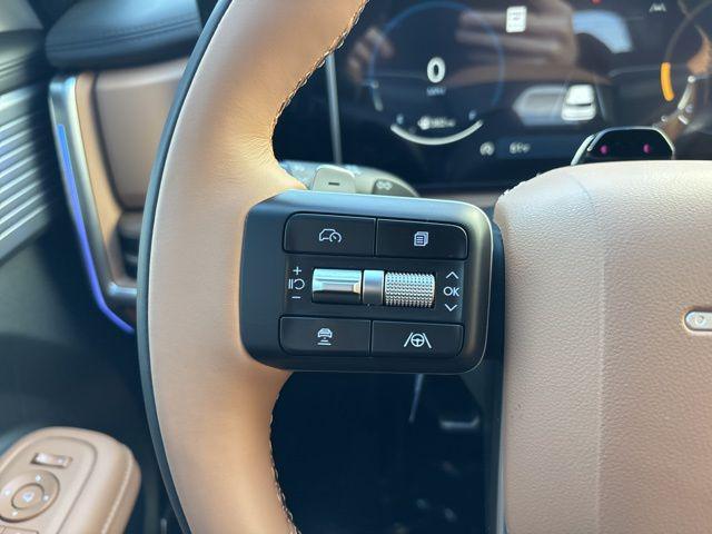 new 2026 Hyundai Santa Fe car, priced at $52,320