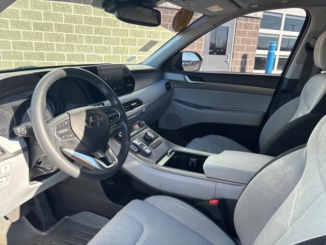 used 2022 Hyundai Palisade car, priced at $27,500