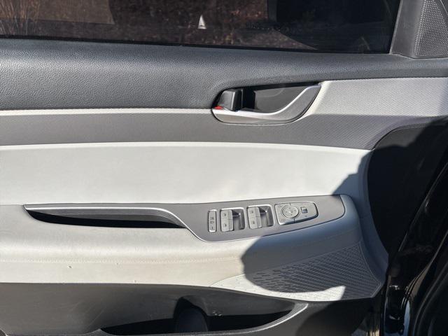 used 2022 Hyundai Palisade car, priced at $27,500