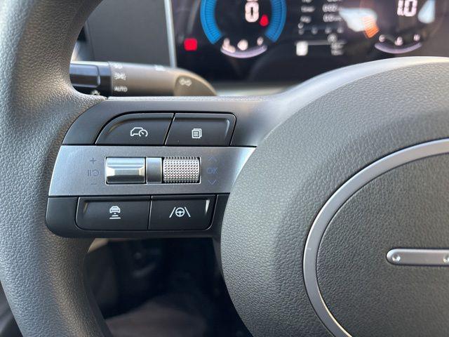 new 2026 Hyundai Tucson car, priced at $34,229