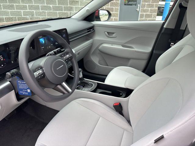 new 2026 Hyundai Kona car, priced at $27,090