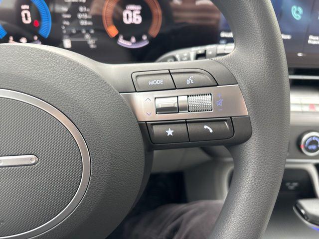 new 2026 Hyundai Kona car, priced at $27,090
