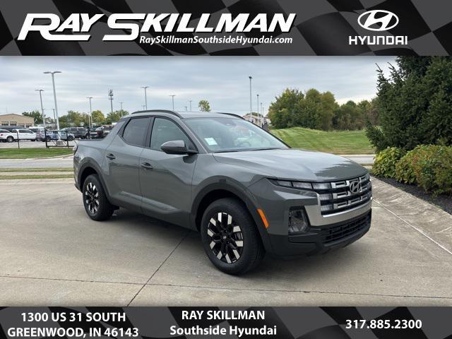 new 2026 Hyundai SANTA CRUZ car, priced at $33,410