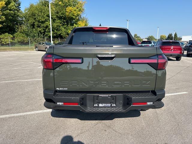 new 2026 Hyundai SANTA CRUZ car, priced at $34,565