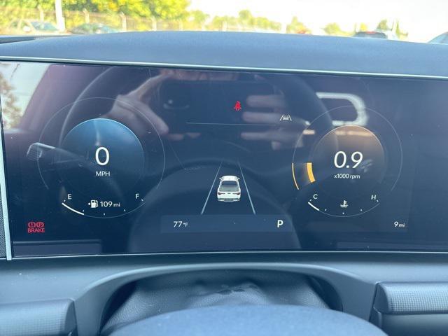 new 2026 Hyundai SANTA CRUZ car, priced at $34,565