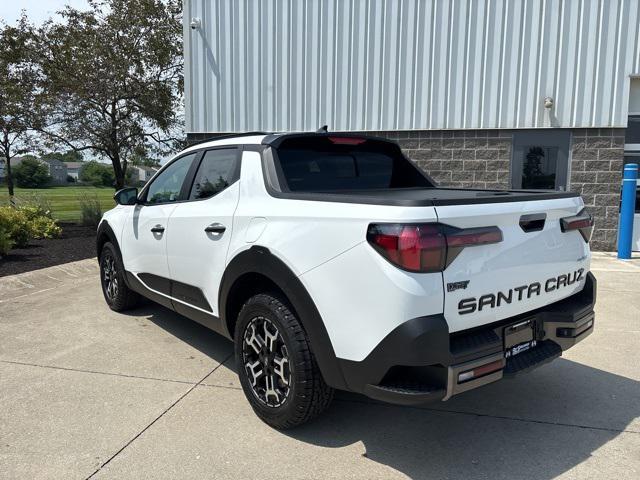 new 2025 Hyundai SANTA CRUZ car, priced at $40,436
