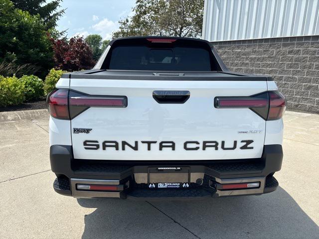 new 2025 Hyundai SANTA CRUZ car, priced at $40,436