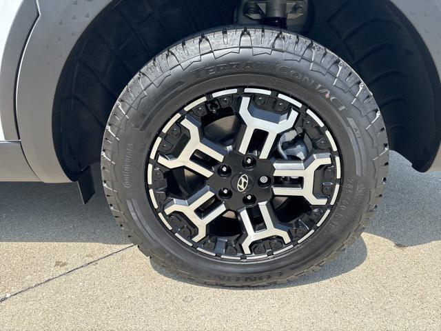 new 2025 Hyundai SANTA CRUZ car, priced at $40,436