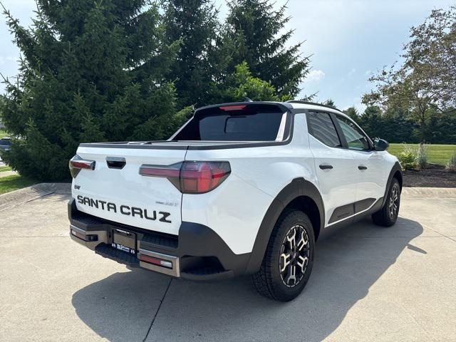 new 2025 Hyundai SANTA CRUZ car, priced at $40,436