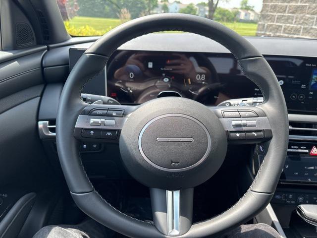 new 2025 Hyundai SANTA CRUZ car, priced at $40,436