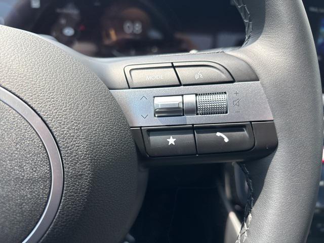 new 2025 Hyundai SANTA CRUZ car, priced at $40,436