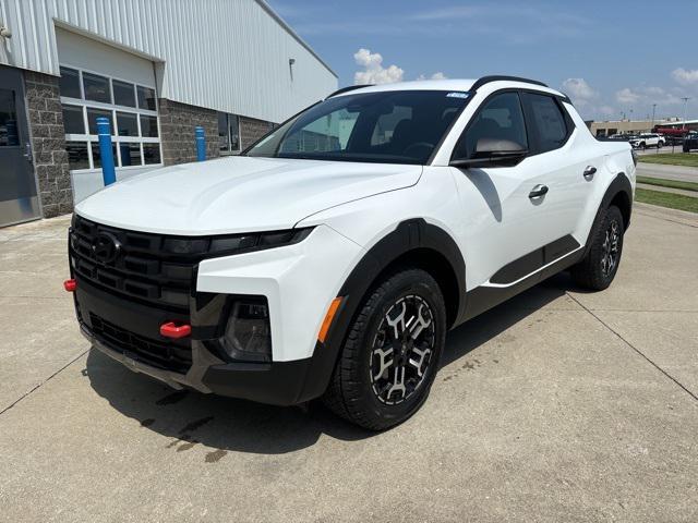 new 2025 Hyundai SANTA CRUZ car, priced at $40,436
