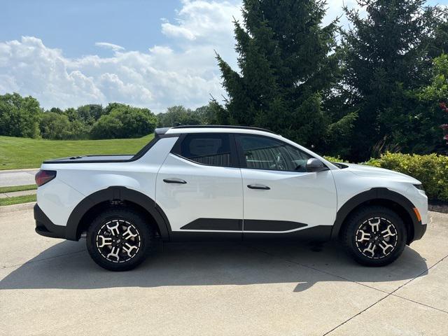 new 2025 Hyundai SANTA CRUZ car, priced at $40,436